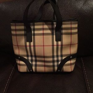 Small Burberry bag